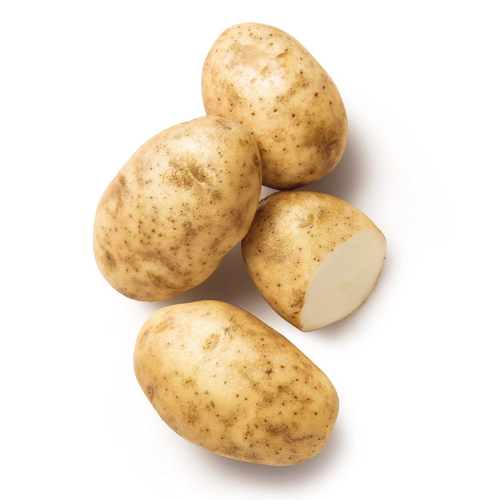 Indian Potatoes - Minuh